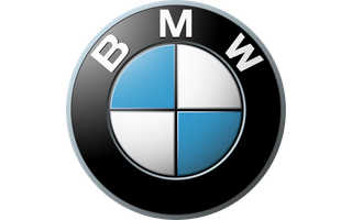 Лого на BMW