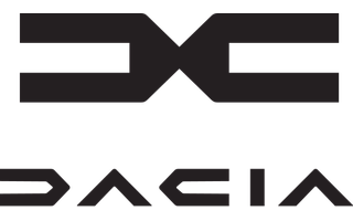 Лого на Dacia