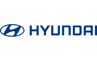 Лого на Hyundai