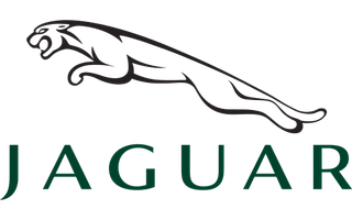 Лого на Jaguar