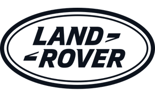 Лого на Land Rover