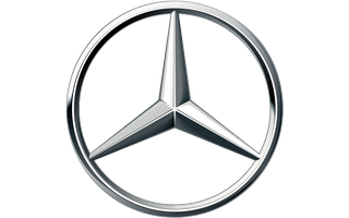 Лого на Mercedes-Benz