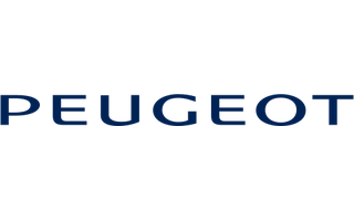 Лого на Peugeot