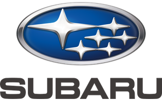 Лого на Subaru