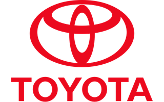 Лого на Toyota