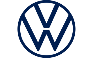 Лого на Volkswagen